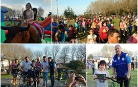 Postales. Algunas im&aacute;genes de este domingo en el CAP