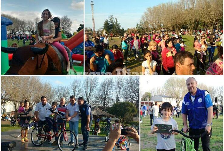 Postales. Algunas imágenes de este domingo en el CAP