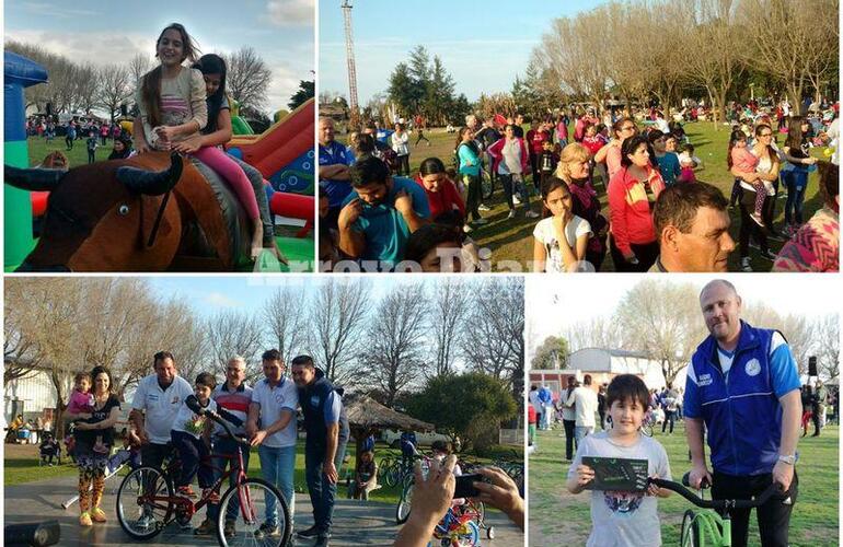 Postales. Algunas imágenes de este domingo en el CAP