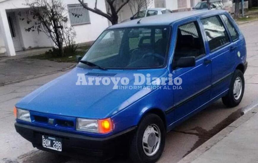 Sin datos. No hay sospechas de quienes podr&iacute;an ser los responsables de la sustracci&oacute;n del rodado.