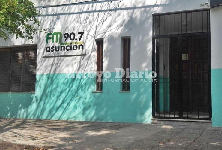 Una radio con historia. FM Asunción es una de las emisoras con más vigencia en la localidad, este año cumplió su 24° aniversario