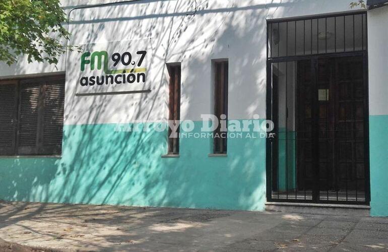 Una radio con historia. FM Asunción es una de las emisoras con más vigencia en la localidad, este año cumplió su 24° aniversario