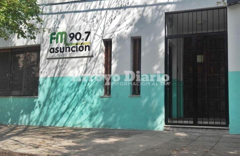 Una radio con historia. FM Asunción es una de las emisoras con más vigencia en la localidad, este año cumplió su 24° aniversario
