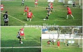 Imagen de Resumen de la Fecha 2&ordf; Liga de F&uacute;tbol Regional del Sud