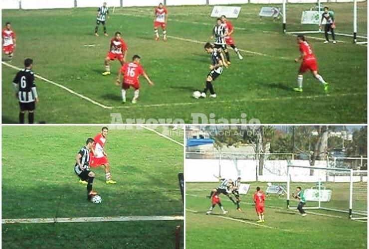 Imagen de Resumen de la Fecha 2ª Liga de Fútbol Regional del Sud