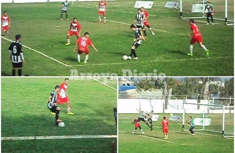 Imagen de Resumen de la Fecha 2&ordf; Liga de F&uacute;tbol Regional del Sud