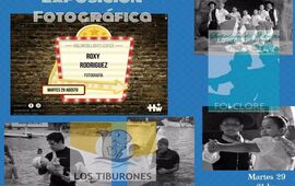 Imagen de Roxana Rodr&iacute;guez presenta muestra fotogr&aacute;fica