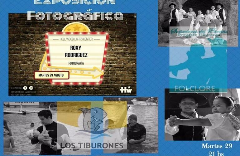 Imagen de Roxana Rodríguez presenta muestra fotográfica