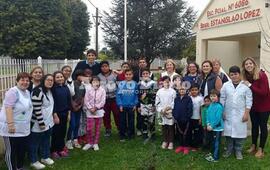 Imagen de La Comuna conmemor&oacute; el D&iacute;a del &Aacute;rbol