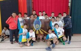 Imagen de Campeones Provinciales y van por m&aacute;s!