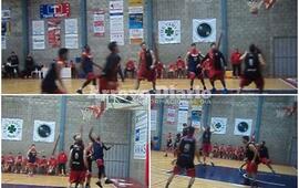 Imagen de Gran Partido entre Talleres vs Newell&acute;s por la Tercera Fecha del B&aacute;squetbol