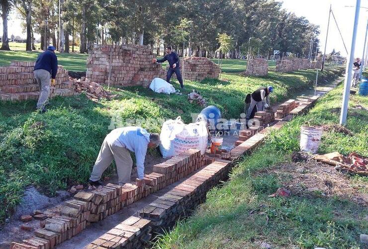 Imagen de Sigue creciendo: General Lagos continúa a paso firme con las obras
