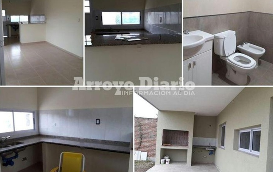 Imagen de La casa de CRIAS vuelve a sortearse