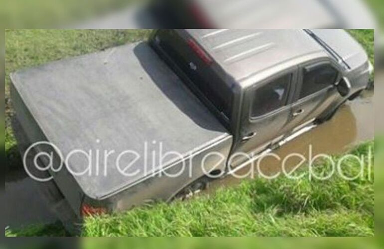 Imagen de Jefe comunal de la región murió en la ruta 18