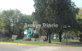 9 de Julio y Mansueto Maiorano. Una de las tantas esquinas tradicionales de la ciudad de Arroyo Seco.