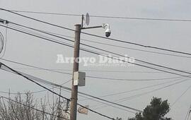 Imagen de Reparaci&oacute;n de las c&aacute;maras de seguridad e instalaci&oacute;n de cuatro nuevas