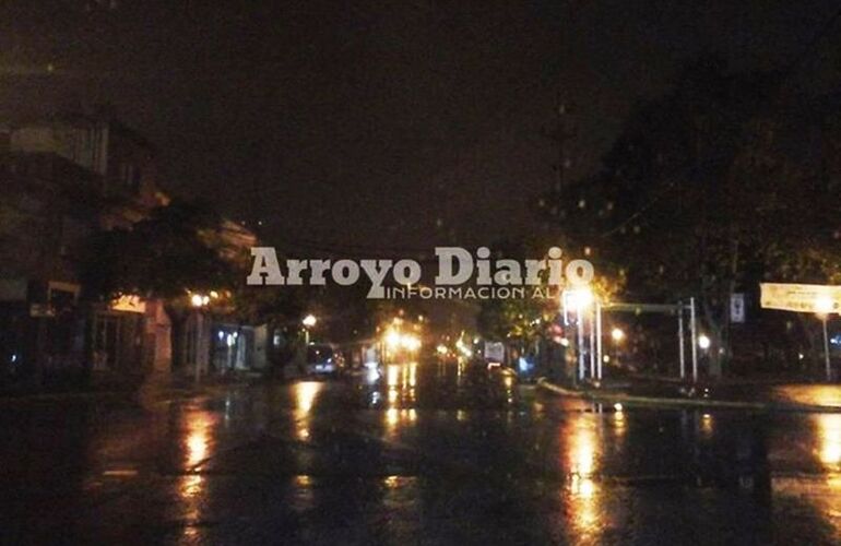 Imagen de La regi&oacute;n bajo alerta ante la probable llegada de lluvias intensas