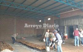 Imagen de La pollada del Centro de Jubilados dej&oacute; $13.000 de recaudaci&oacute;n