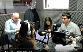 Imagen de Dos & Pico: El programa completo de este lunes