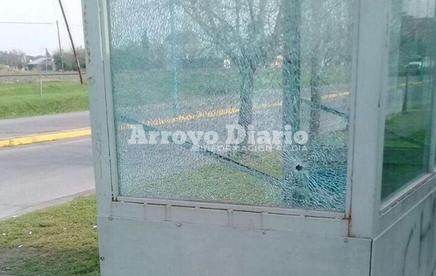 Imagen de ¿Los vándalos de siempre?