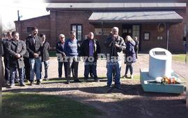 Imagen de �Para m&iacute; es un d&iacute;a muy especial porque yo he venido a los 6 a&ntilde;os a este querido suelo�