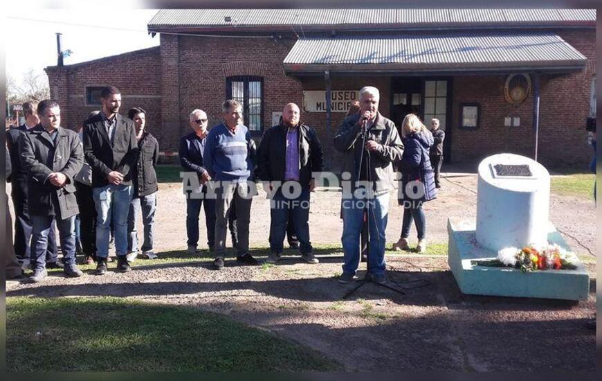 Imagen de �Para m&iacute; es un d&iacute;a muy especial porque yo he venido a los 6 a&ntilde;os a este querido suelo�