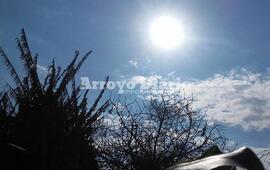 Imagen de Para hoy la m&aacute;xima llegar&aacute; a los 18 grados