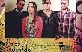 Imagen de Teatro en ASAC: Se presenta la obra �Pap&aacute; Querido�