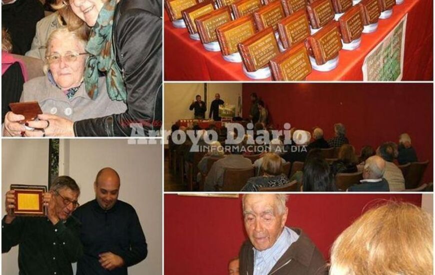 A&ntilde;o pasado. El a&ntilde;o anterior, la gente del campo tuvo un acto de reconocimiento por trayectoria y labor en la tierra de nuestra zona. Foto: Archivo AD