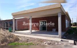 Imagen de El Centro de Salud de Fighiera con nuevos salones pr&oacute;ximos a inaugurar