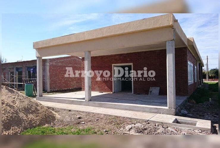 Imagen de El Centro de Salud de Fighiera con nuevos salones próximos a inaugurar