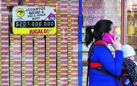 Imagen de El Quini 6 reparte en la jugada del domingo un pozo hist&oacute;rico de 207 millones de pesos
