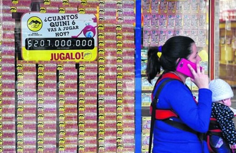 Imagen de El Quini 6 reparte en la jugada del domingo un pozo histórico de 207 millones de pesos