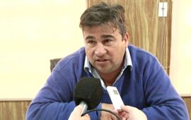 En entrevista. El presidente comunal José Pepe López detalló el programa que se llevará adelante.