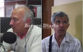 Jos&eacute; Luis Murina - V&iacute;ctor Robledo.