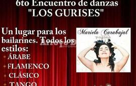Imagen de Llegó el día!: Todo listo para el 6to. Encuentro de Danzas