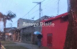 Pasado por agua. El tiempo nos anticipa un fin de semana con mal tiempo.