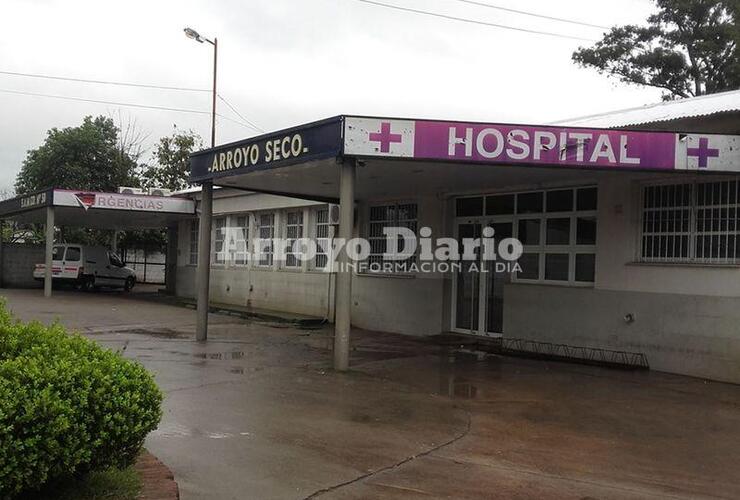 Imagen de Al Hospital ingresaron dos heridos de arma blanca