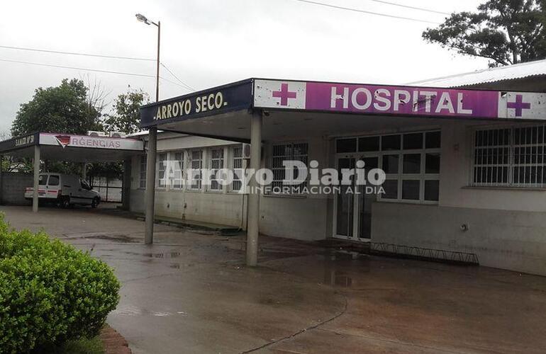 Imagen de Al Hospital ingresaron dos heridos de arma blanca