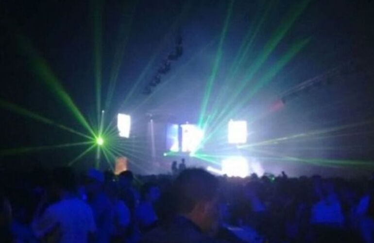 Imagen de Fue detenido cuando intentaba vender droga en una fiesta electr&oacute;nica