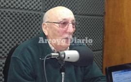 Al frente de la comisi&oacute;n. Carlos Ascierto, presidente del Centro.