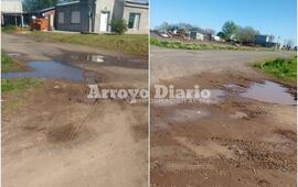 Imagen de Reclamos de vecinos del Barrio Palermo