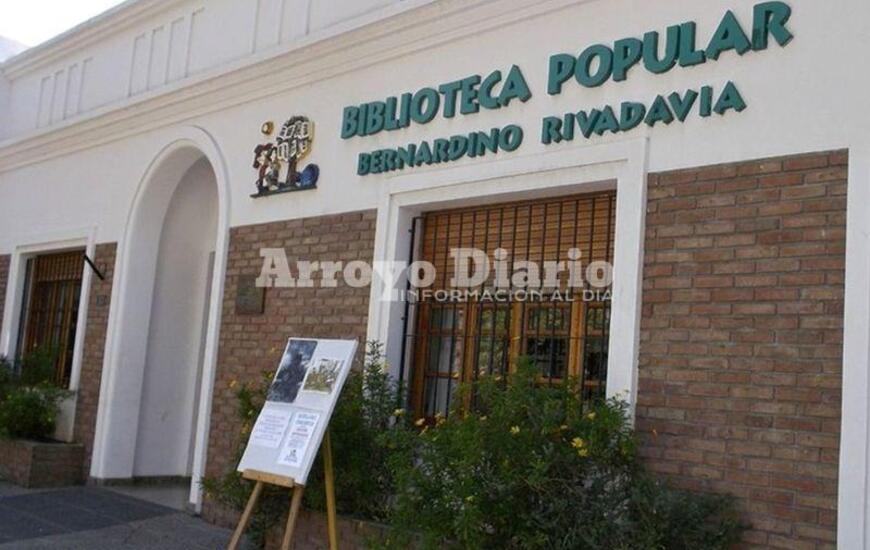 Imagen de Sin atención al público con motivo del Día del Bibliotecario