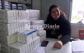 El anuncio. La importante noticia la dio a conocer en el d&iacute;a de la fecha Clarisa Moffa.