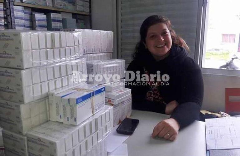 El anuncio. La importante noticia la dio a conocer en el d&iacute;a de la fecha Clarisa Moffa.