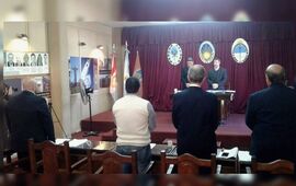 Foto: Canal 2 Arroyo Seco