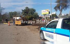Imagen de Desvíos en el Tránsito por trabajos de Obras Públicas