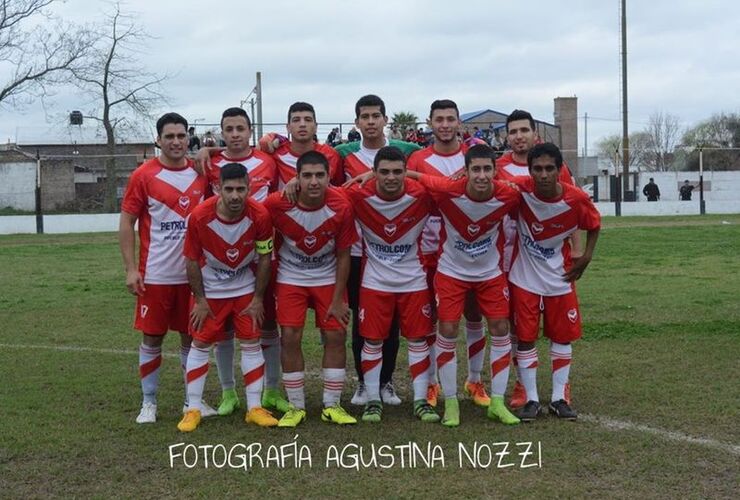 Juventud de Pueblo Esther. Con la fuerza de la muchachada la revelaci&oacute;n del a&ntilde;o.