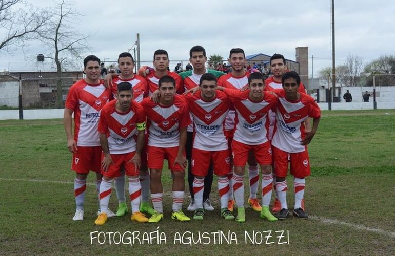 Juventud de Pueblo Esther. Con la fuerza de la muchachada la revelaci&oacute;n del a&ntilde;o.