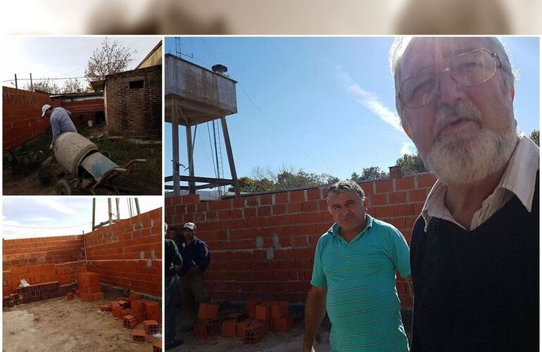 Imagen de El futuro Sal&oacute;n de Eventos llevar&aacute; el nombre de Pablo Vincenti